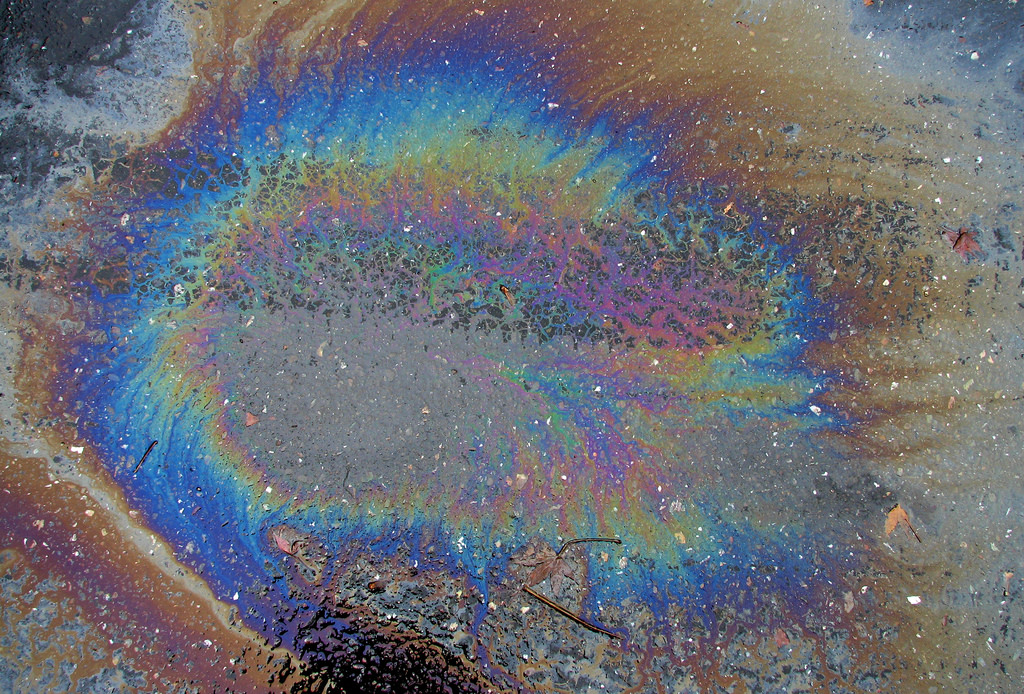 Environmental impact of untreated condensate