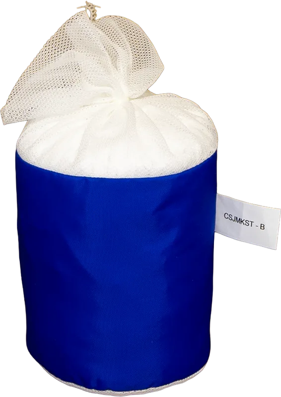 CSJMKST/B, carbon bag supplied in the STELSEP CSJMKST service kit