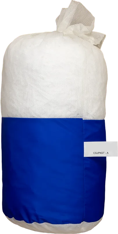CSJPKST/A, white bag supplied in the STELSEP CSJPKST service kit