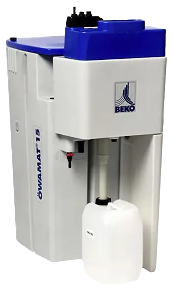 BEKO OWAMAT 15 oil/water separator