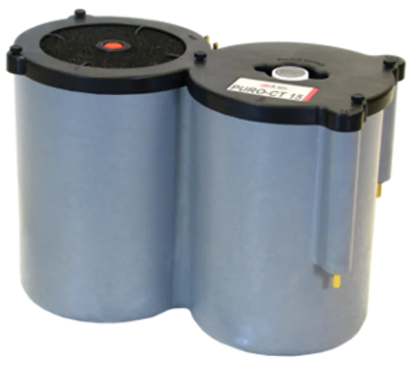 Jorc Puro CT 15 oil/water separator
