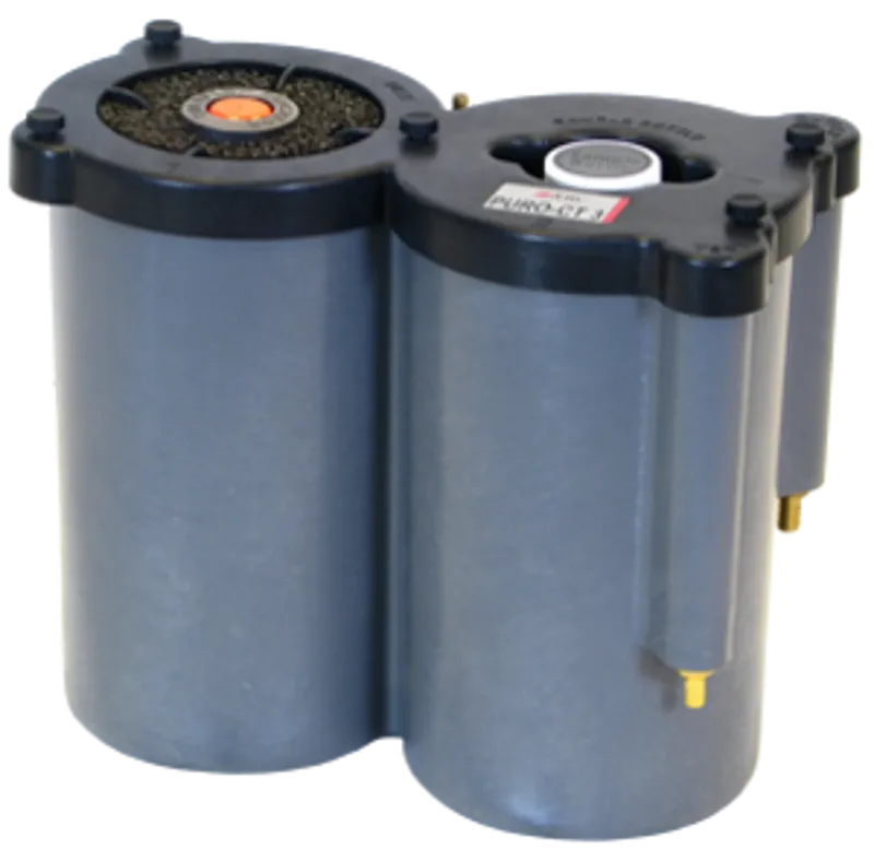 Jorc Puro CT 3 oil/water separator
