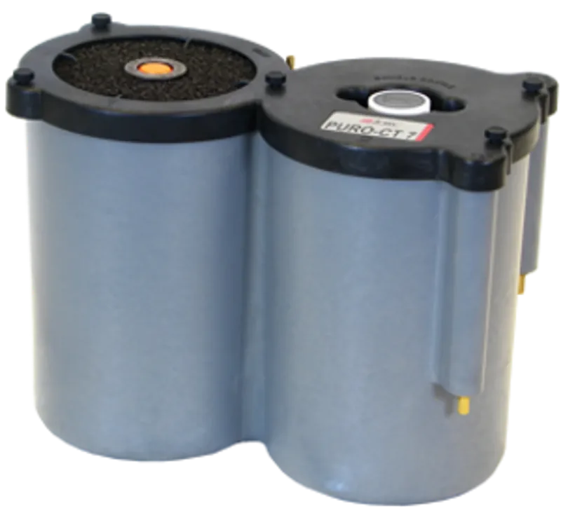 Jorc Puro CT 7 oil/water separator
