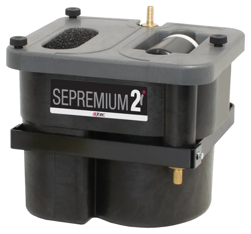 Jorc Sepremium 2 oil/water separator