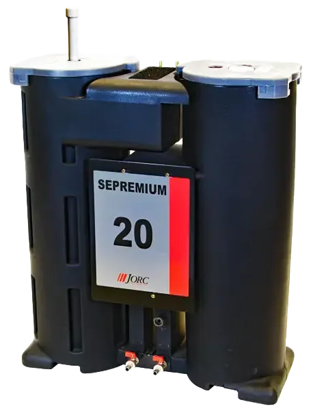 Jorc Sepremium 20 oil/water separator