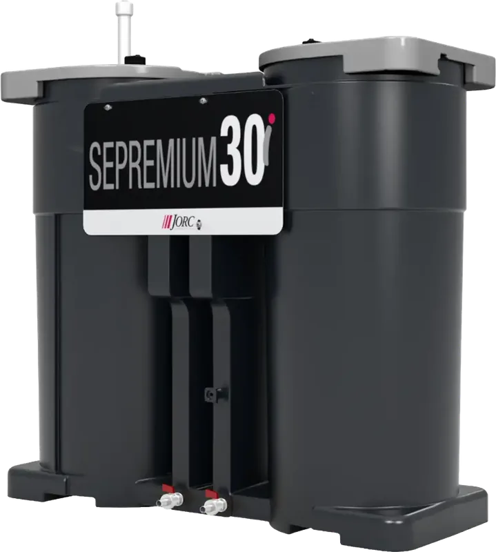 Jorc Sepremium 30 oil/water separator