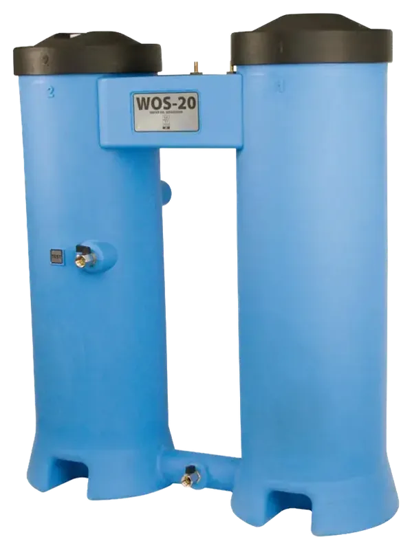 Omega WOS 20 oil/water separator