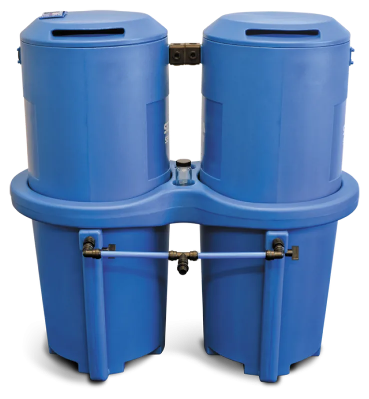Sepura Sep 1800 oil/water separator
