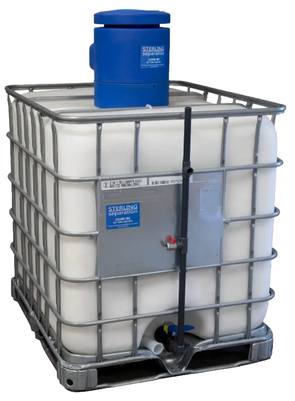 STELSEP CS100IBC oil/water separator