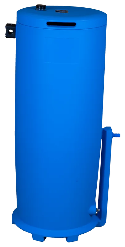 STELSEP CSR1000 oil/water separator. The CSR2000 is 2 of these