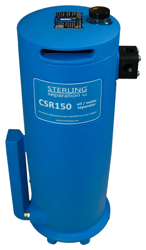 STELSEP CSR150 oil/water separator
