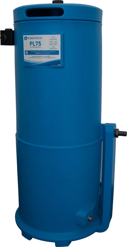 STELSEP PL75 oil/water separator