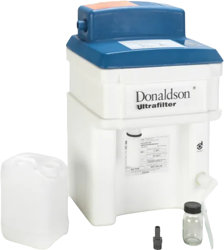 Ultrafilter / Ultrasep UFS 5 SP oil/water separator