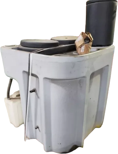 Zander SL 600 oil/water separator
