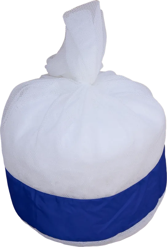 W4, white particulate bag supplied in the STELSEP CS355B service kit